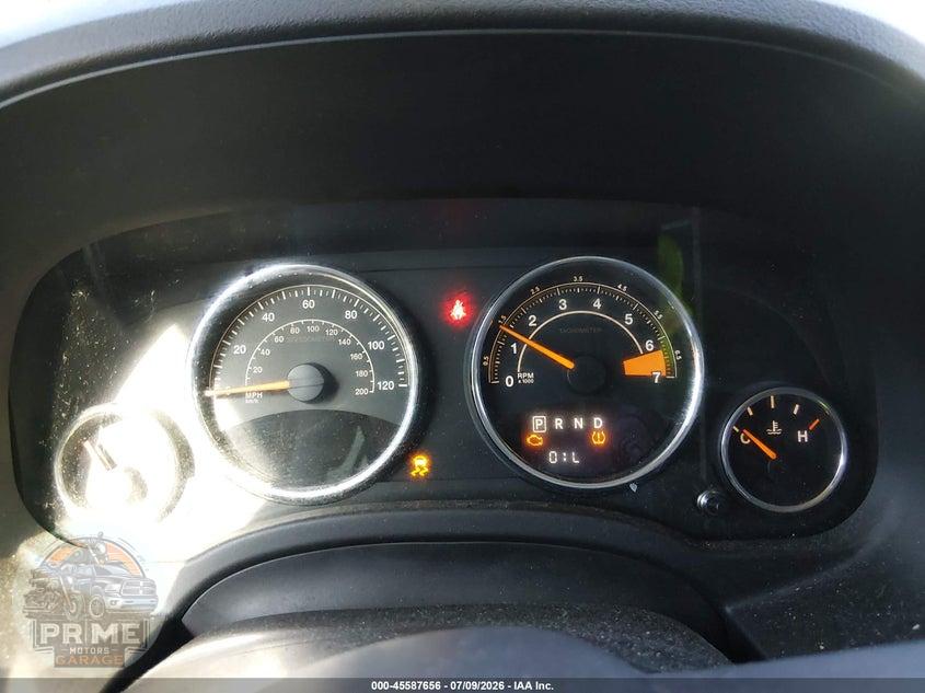 2014 JEEP COMPASS LATITUDE — фото 7
