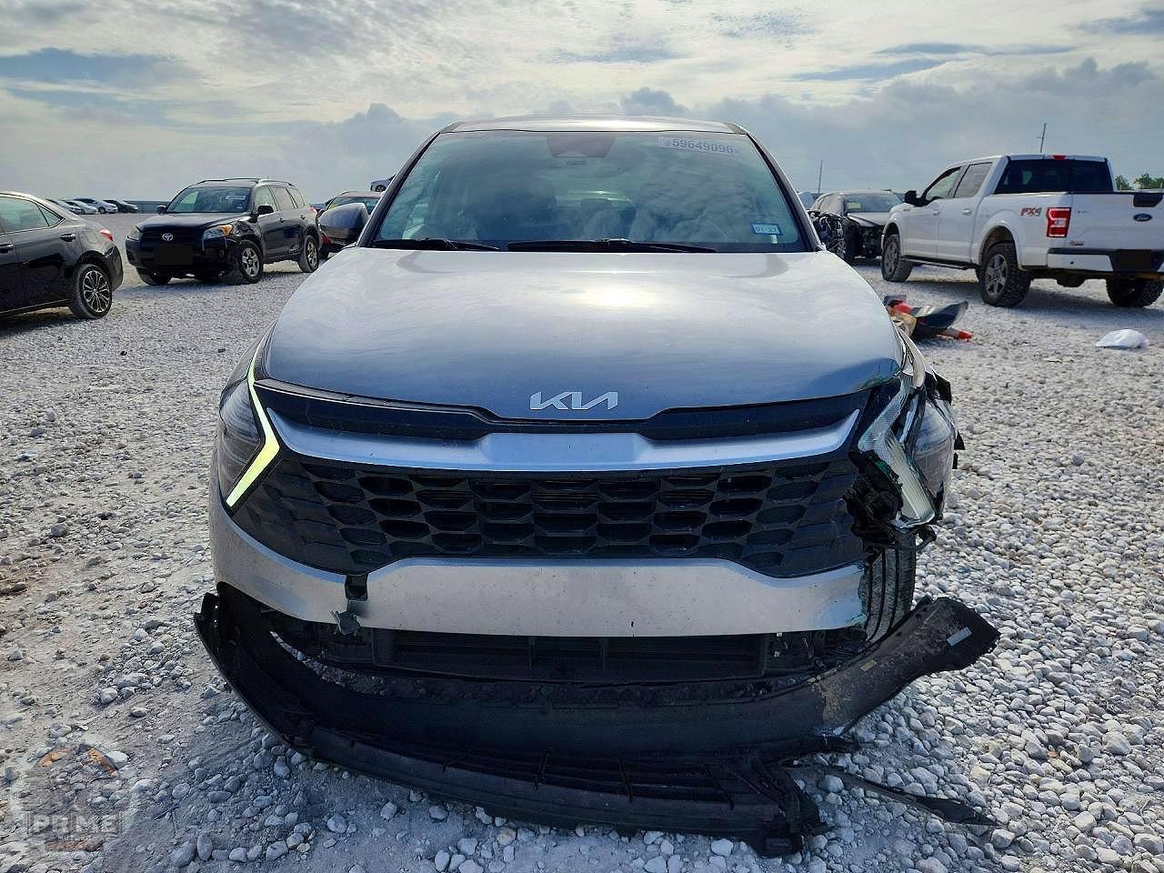 2023 KIA SPORTAGE — фото 4
