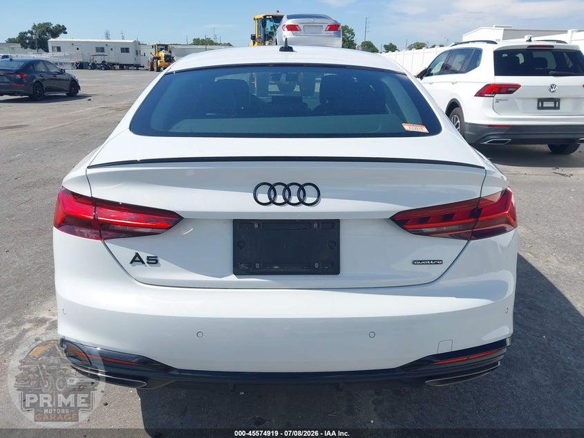 2023 AUDI A5 SPORTBACK PREMIUM PLUS 45 TFSI S LINE QUATTRO S TRONIC — фото 17