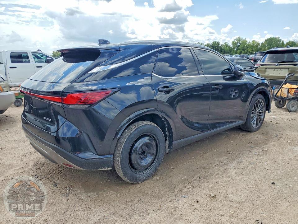 2026 LEXUS RX — фото 5