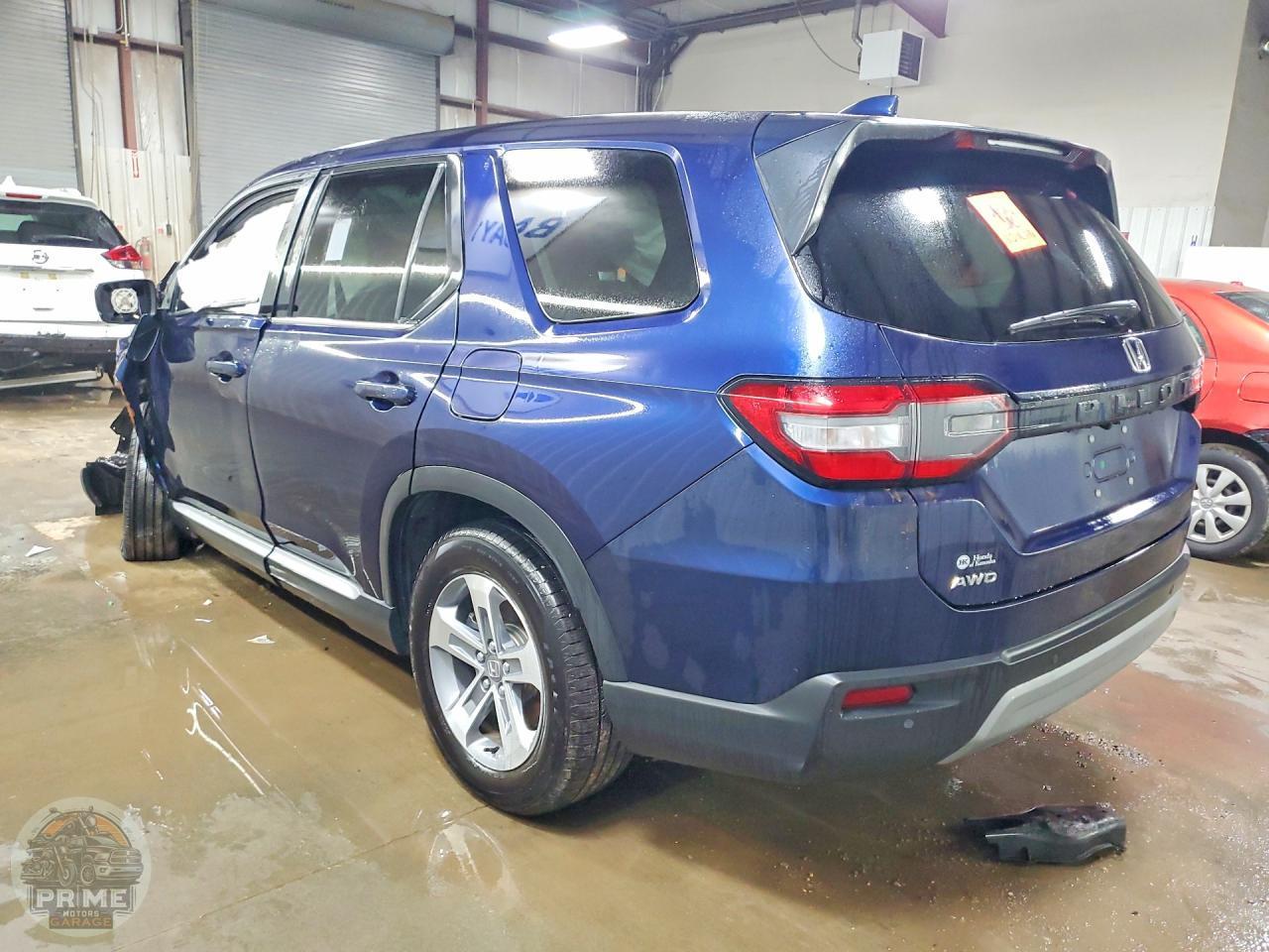 2025 HONDA PILOT — фото 2