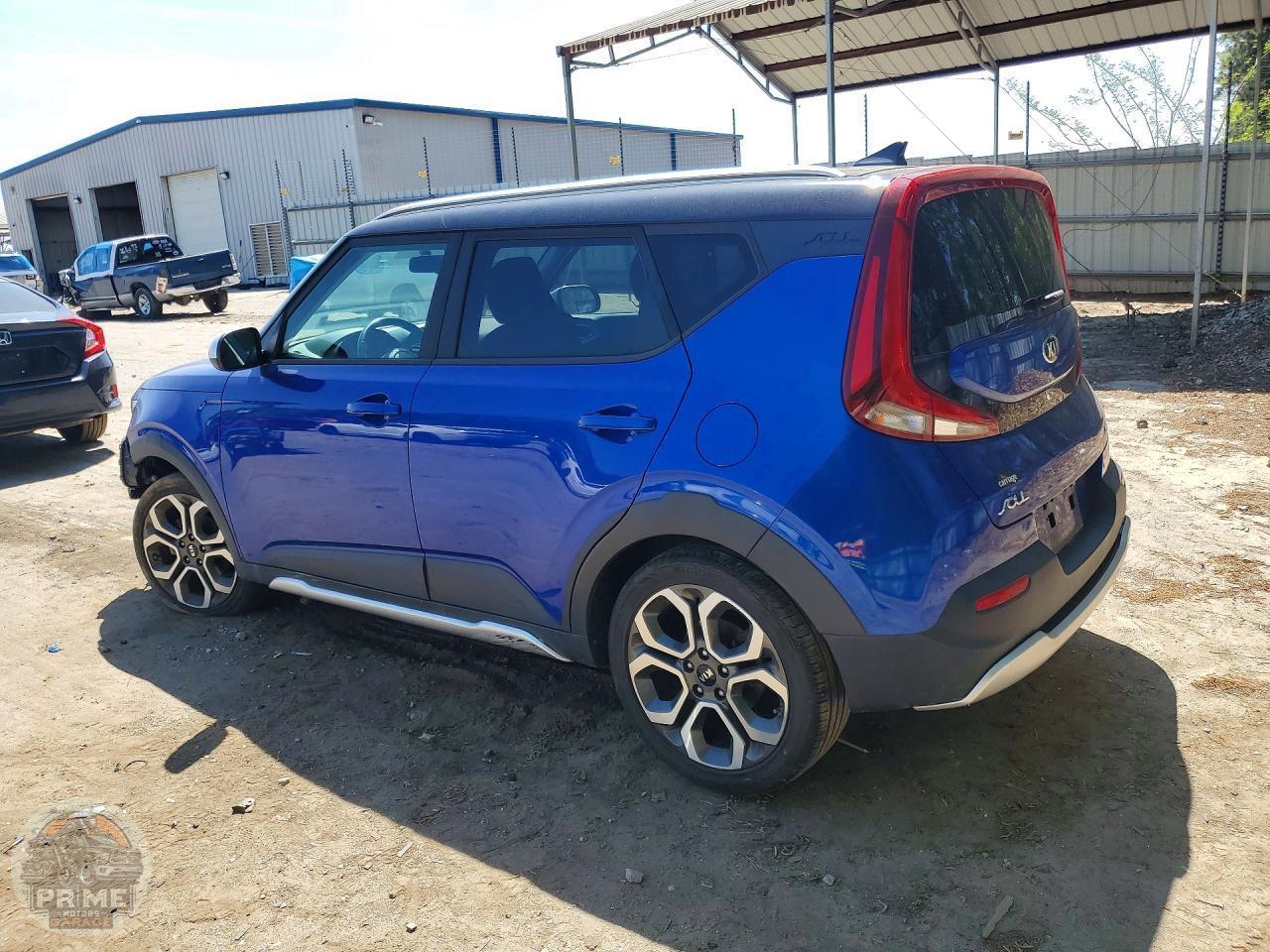 2020 KIA SOUL — фото 2
