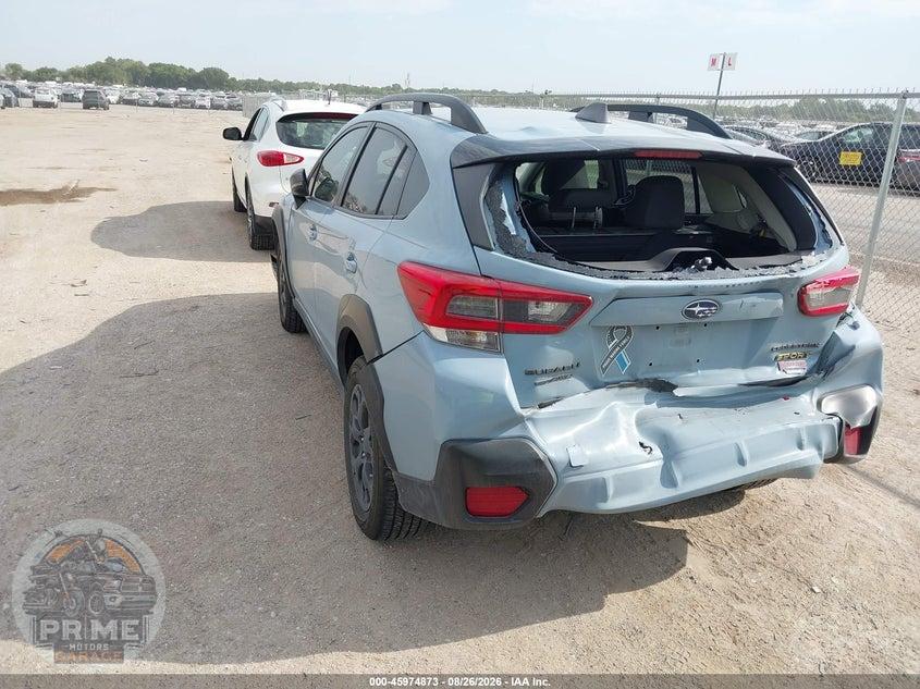 2023 SUBARU CROSSTREK SPORT — фото 3