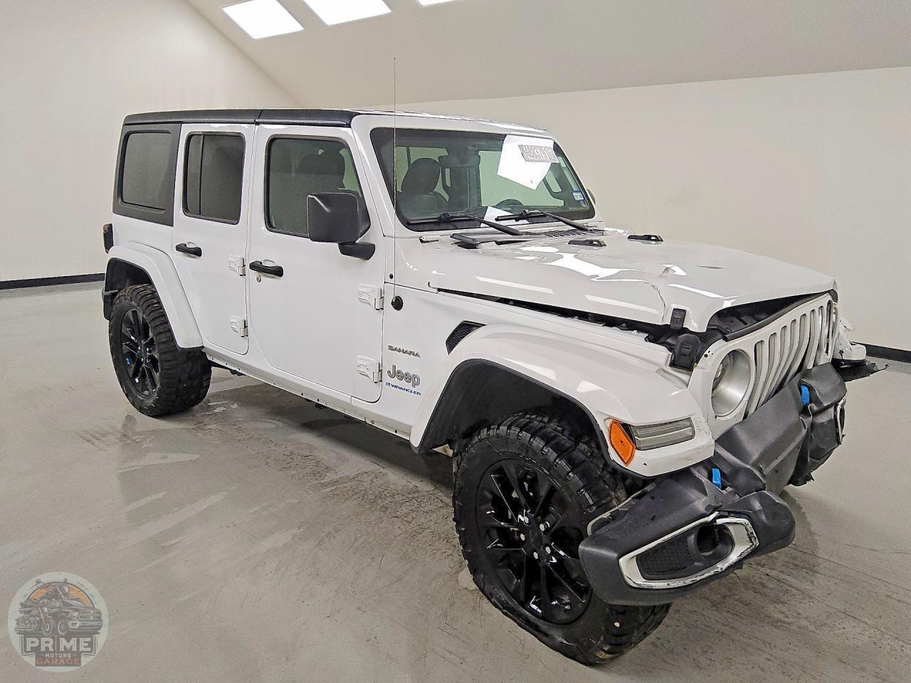 2023 JEEP WRANGLER — фото 10