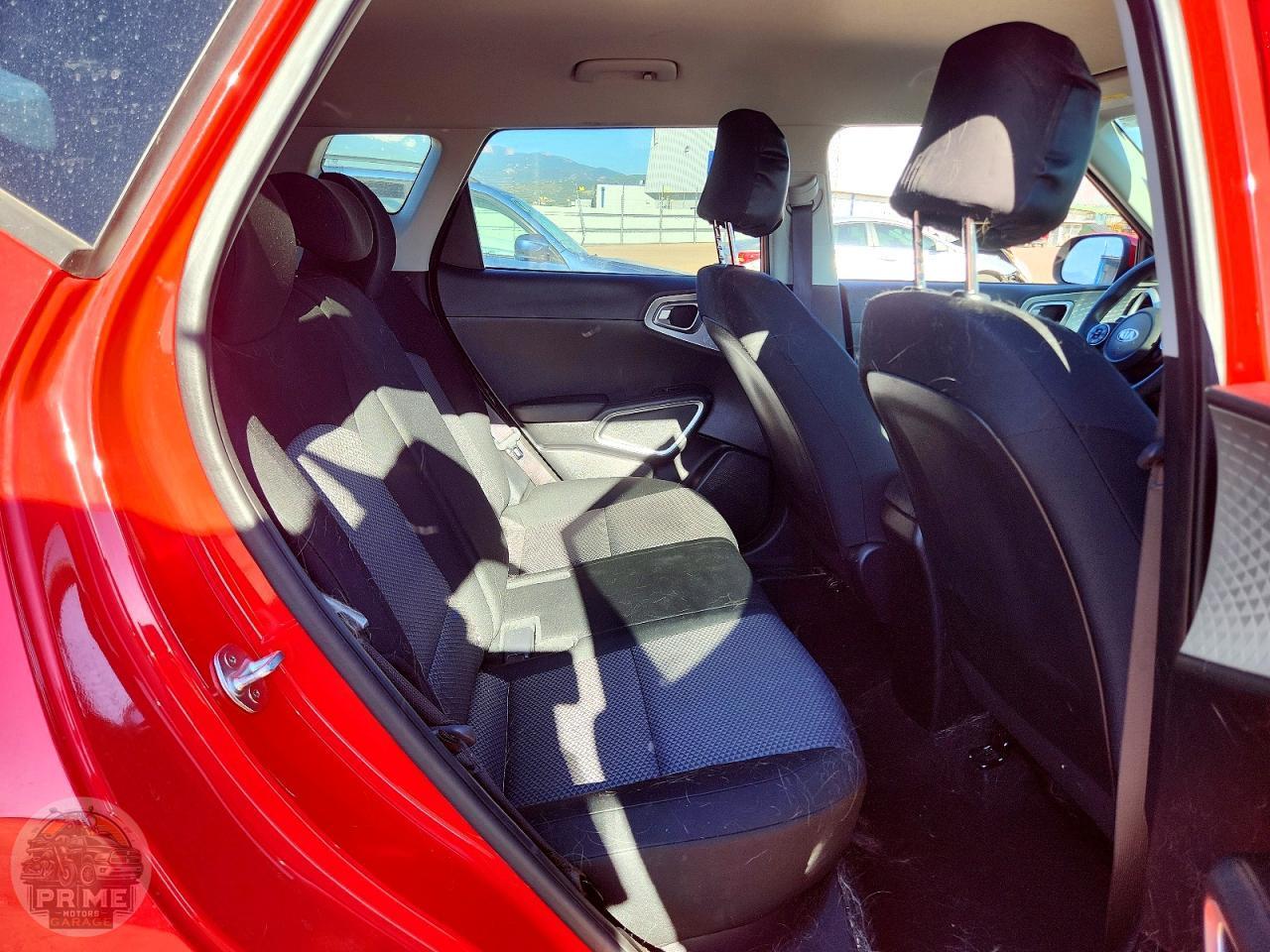 2021 KIA SOUL — фото 10