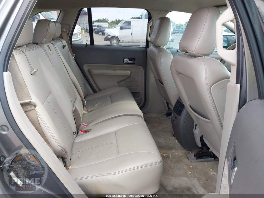 2010 FORD EDGE SEL — фото 8