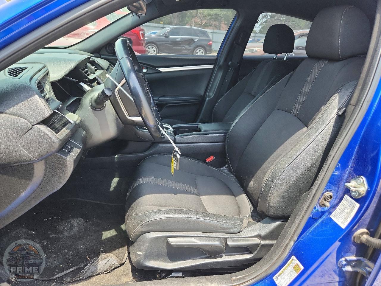 2020 HONDA CIVIC — фото 7