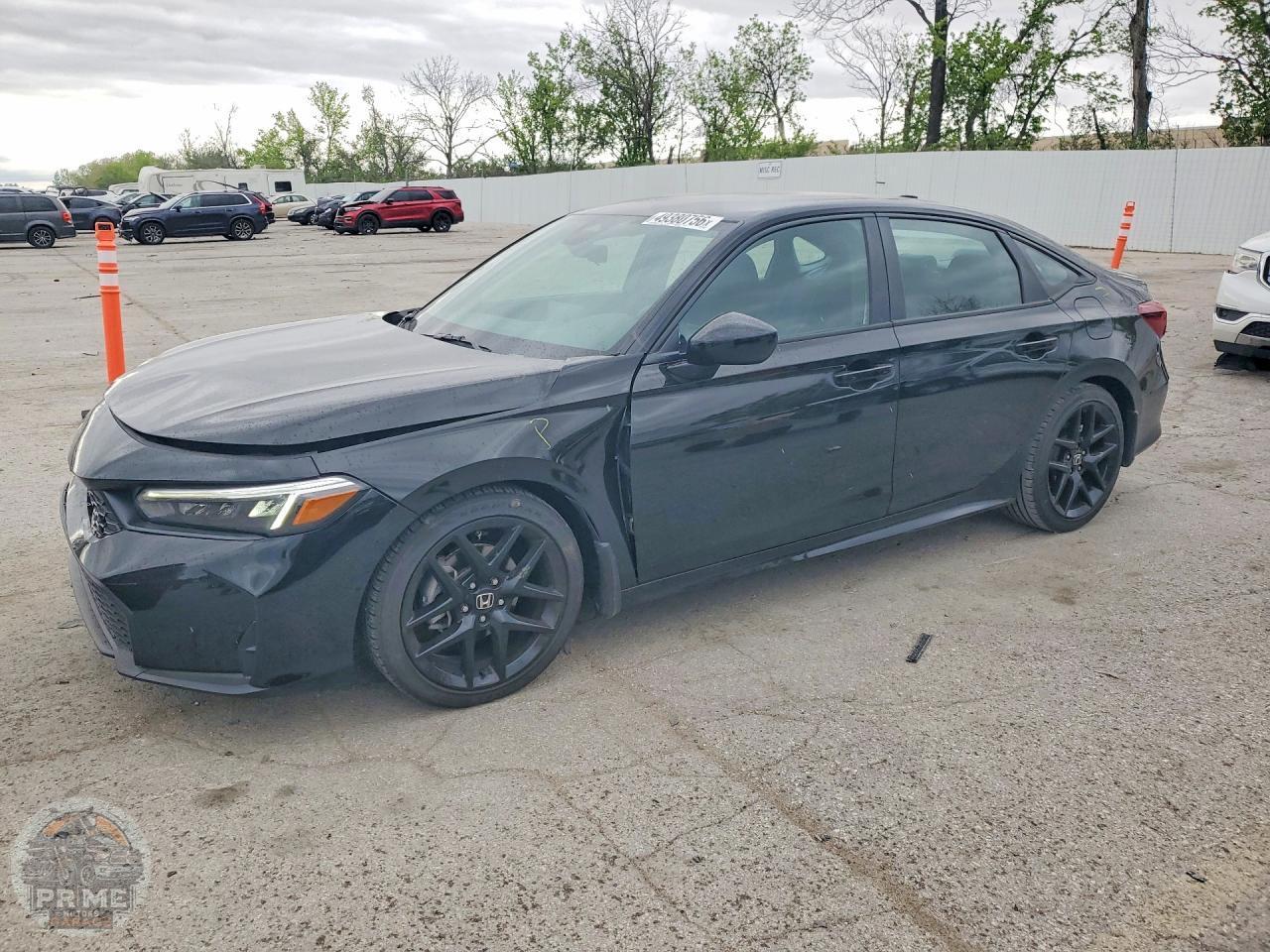 2026 HONDA CIVIC — фото 1