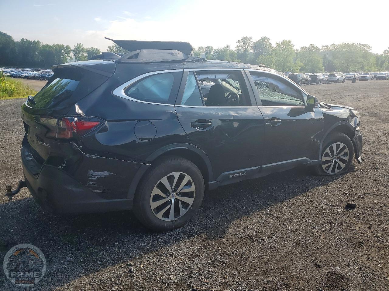 2021 SUBARU OUTBACK — фото 3
