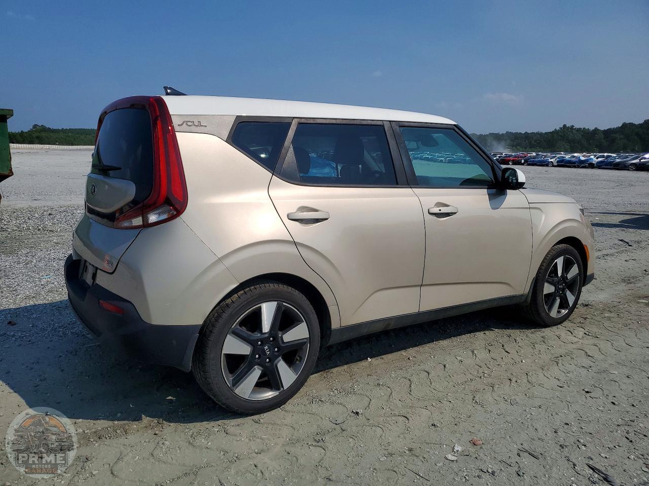 2020 KIA SOUL — фото 3