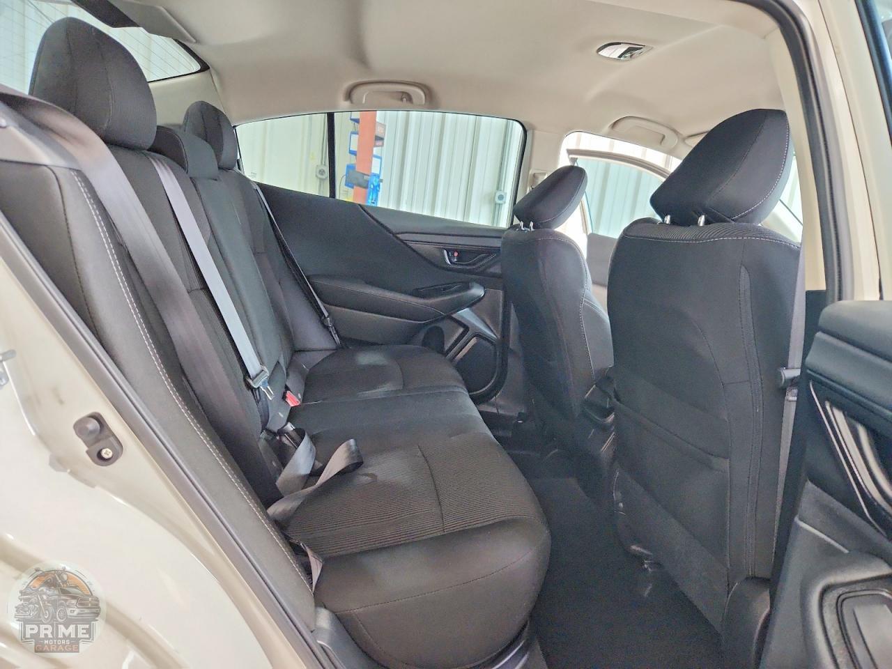 2022 SUBARU LEGACY — фото 10