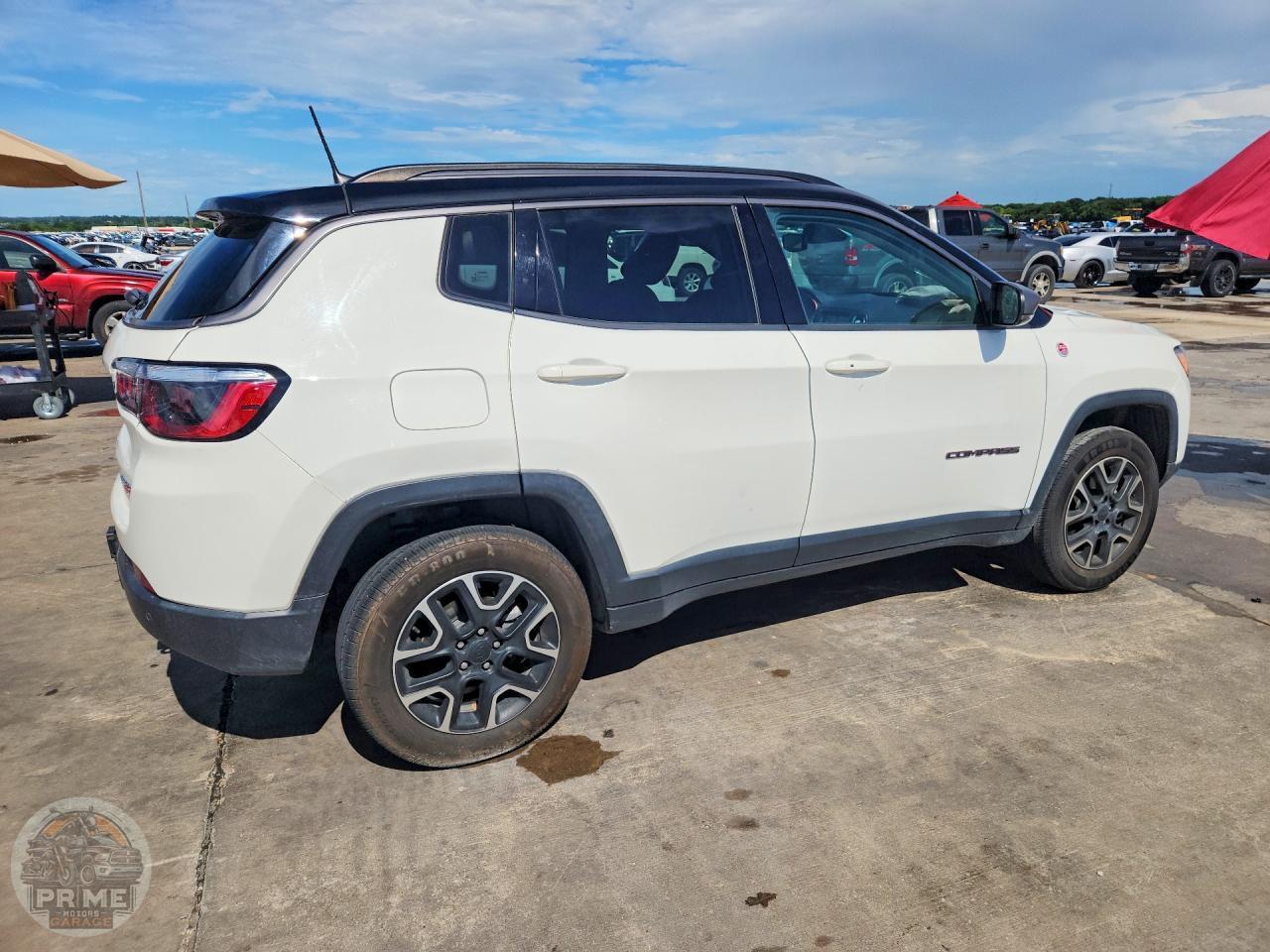2021 JEEP COMPASS — фото 3