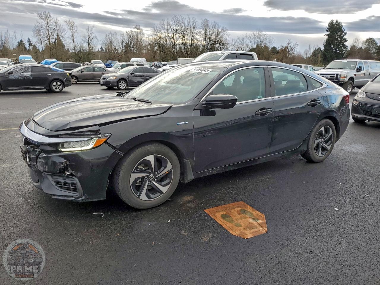 2022 HONDA INSIGHT — фото 1