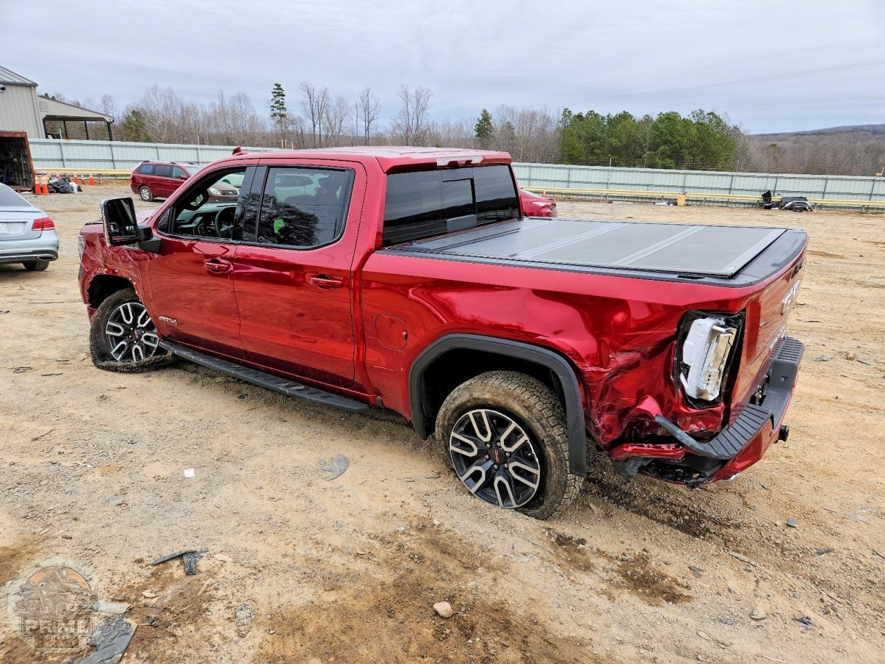 2026 GMC SIERRA — фото 2