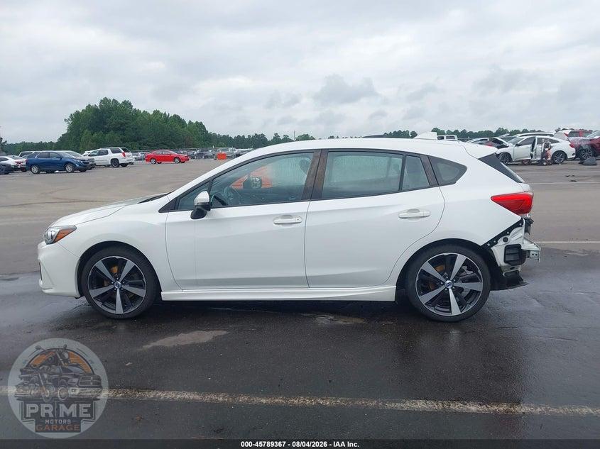 2017 SUBARU IMPREZA 2.0I SPORT — фото 15