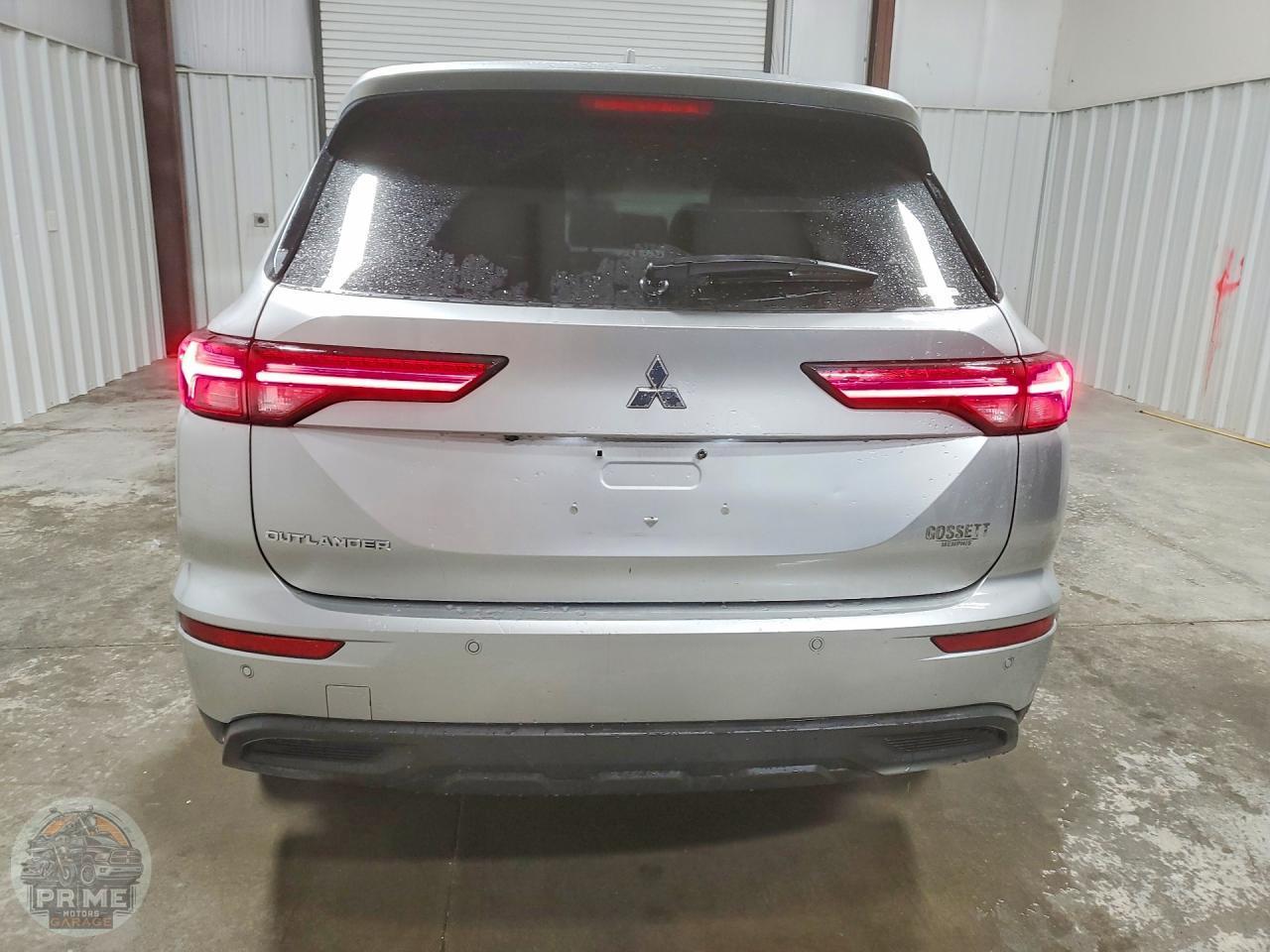 2022 MITSUBISHI OUTLANDER — фото 6