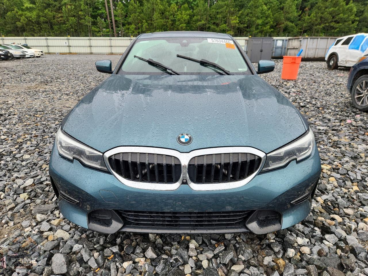 2020 BMW 3 SERIES — фото 5