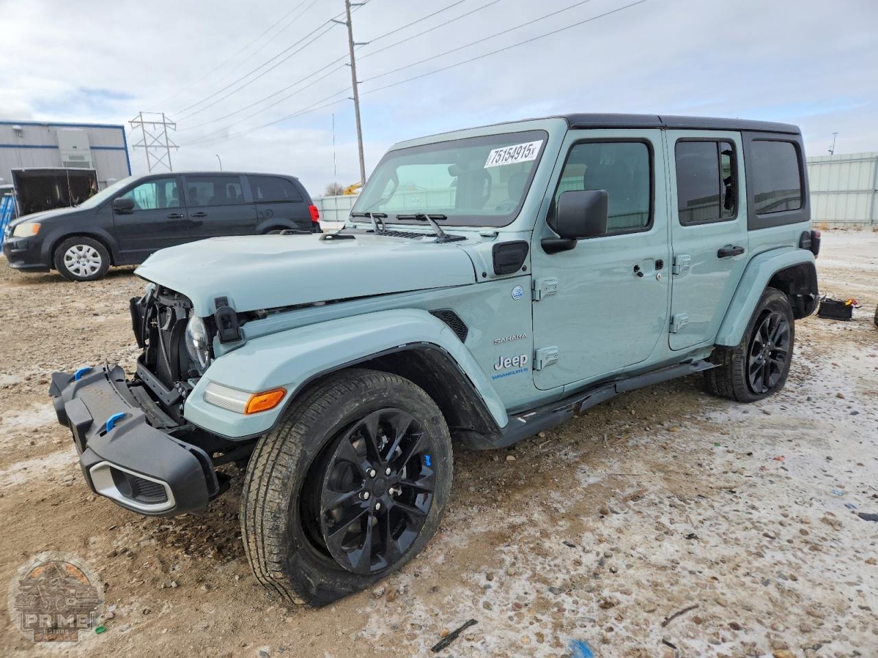 2023 JEEP WRANGLER — фото 1