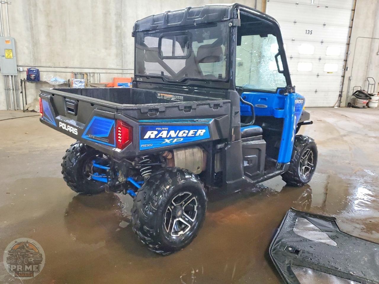 2016 POLARIS RANGER — фото 4