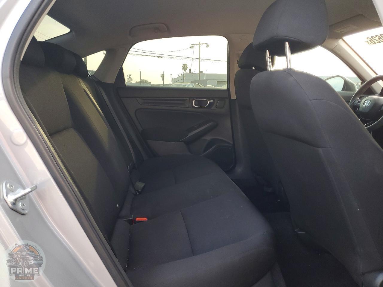 2022 HONDA CIVIC — фото 10