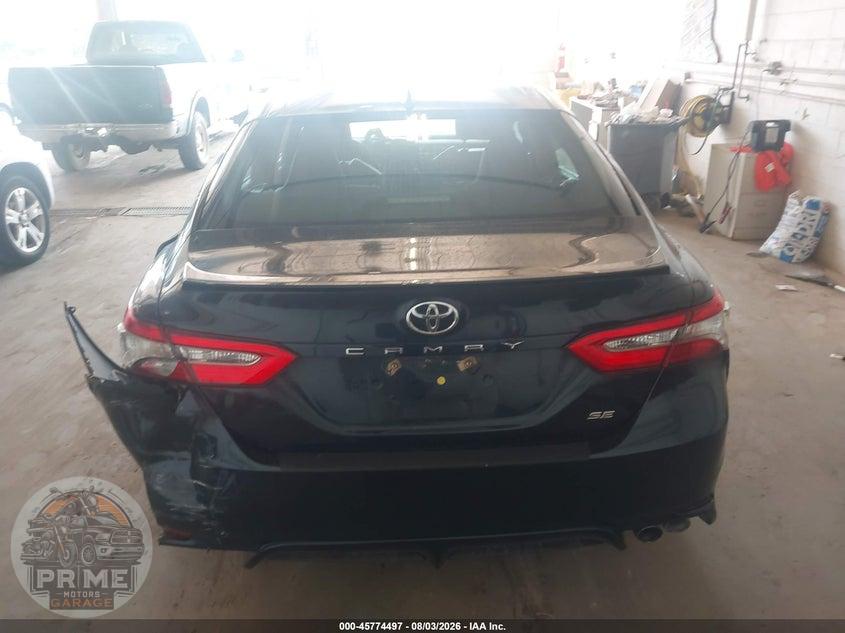 2019 TOYOTA CAMRY SE — фото 16