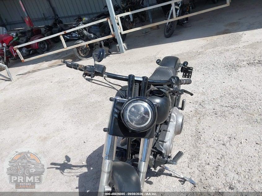 2013 HARLEY-DAVIDSON FLS SOFTAIL SLIM — фото 5