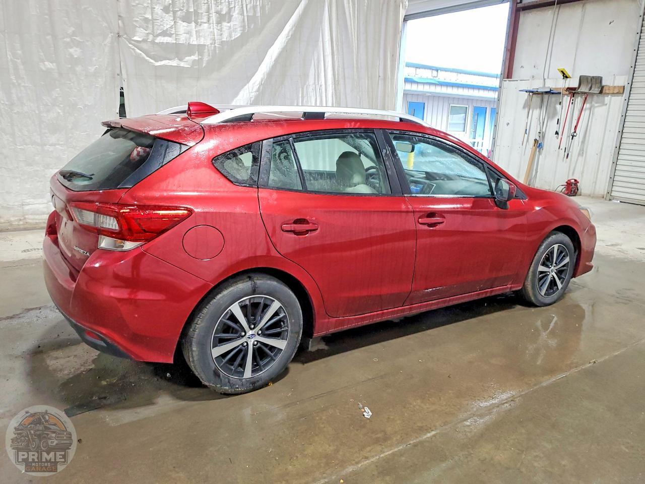 2020 SUBARU IMPREZA — фото 9