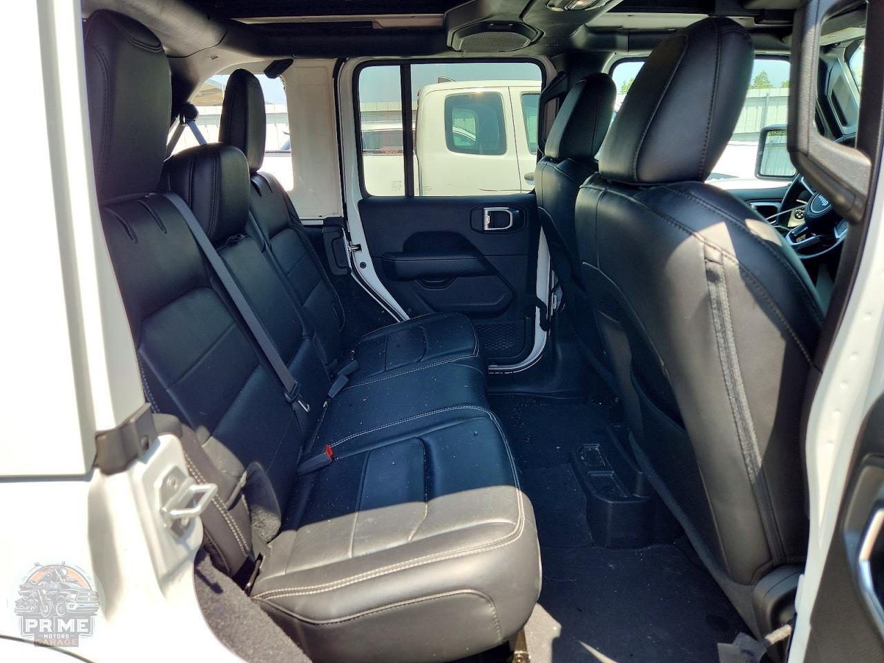 2020 JEEP WRANGLER — фото 10