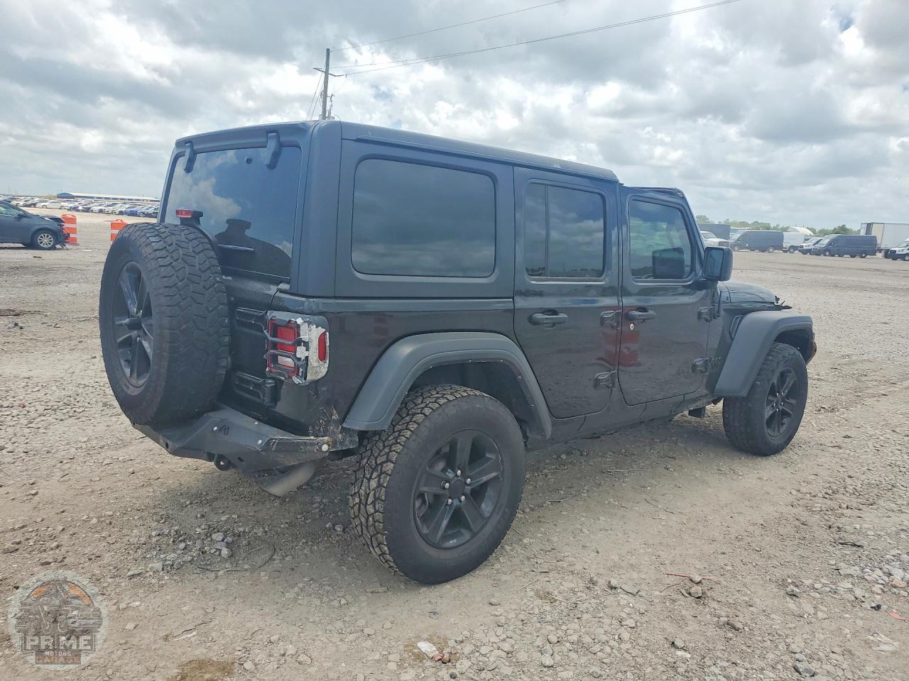 2022 JEEP WRANGLER — фото 9