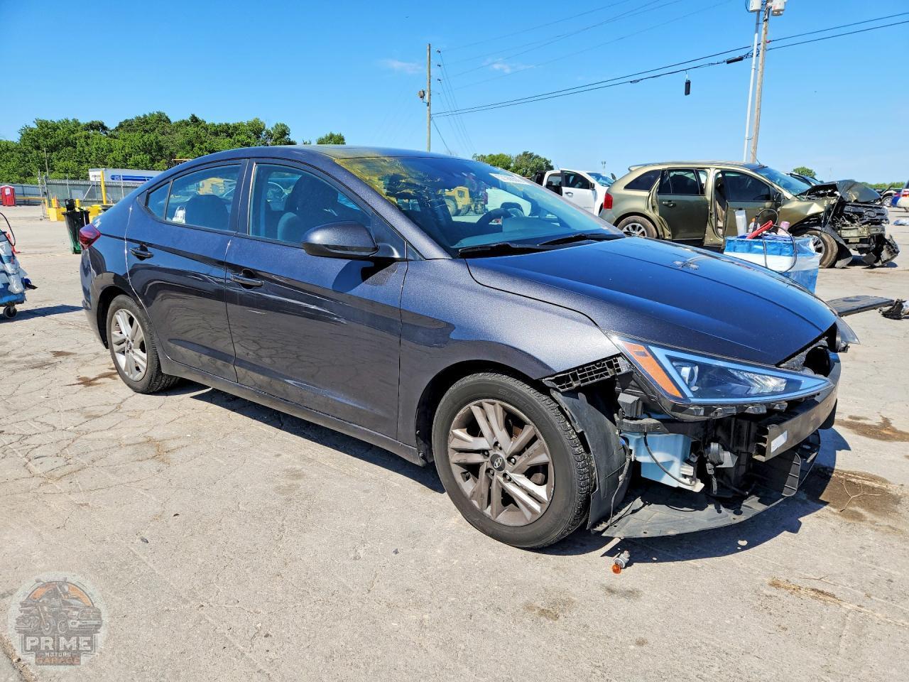 2020 HYUNDAI ELANTRA — фото 4