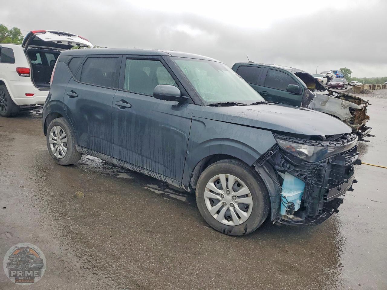 2025 KIA SOUL — фото 3