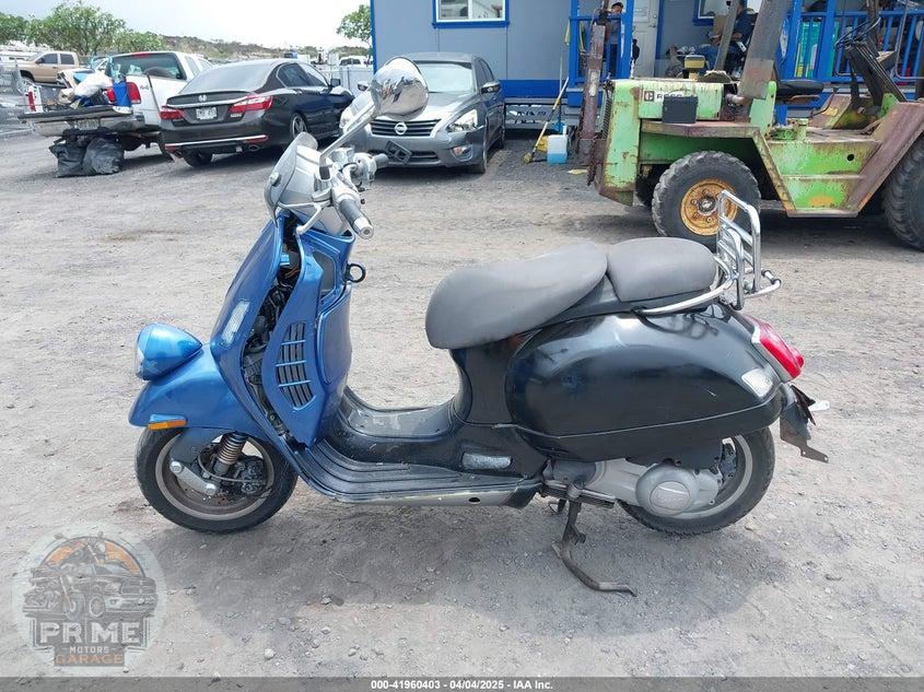 2016 VESPA GTS 300 SUPER — фото 12