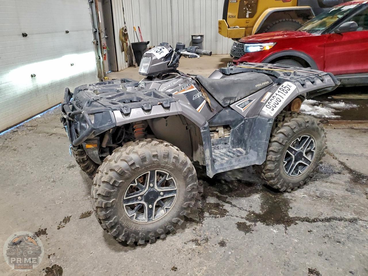 2015 POLARIS SPORTSMAN — фото 1