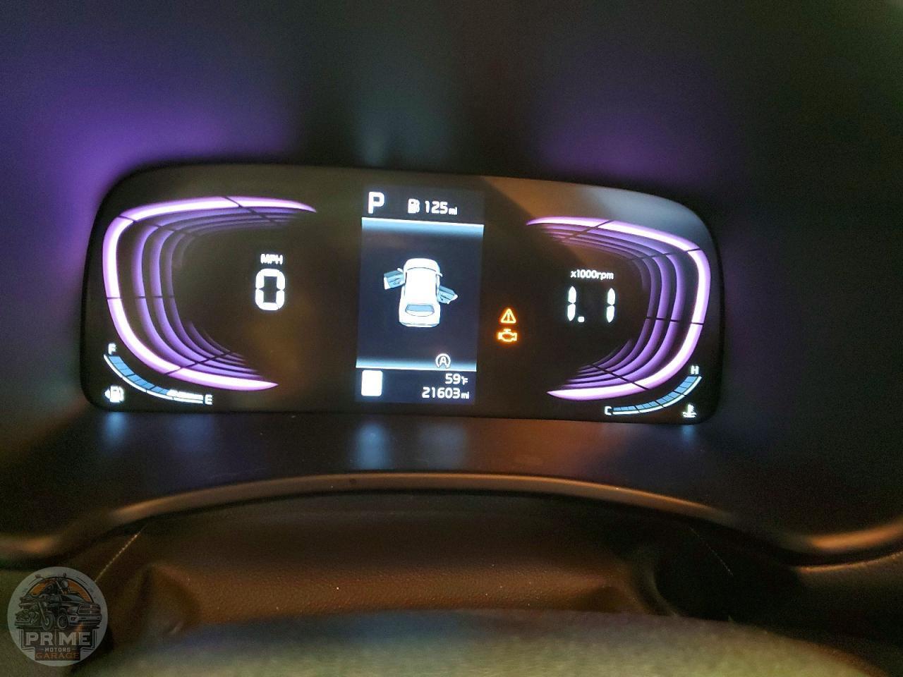 2025 KIA SOUL — фото 27