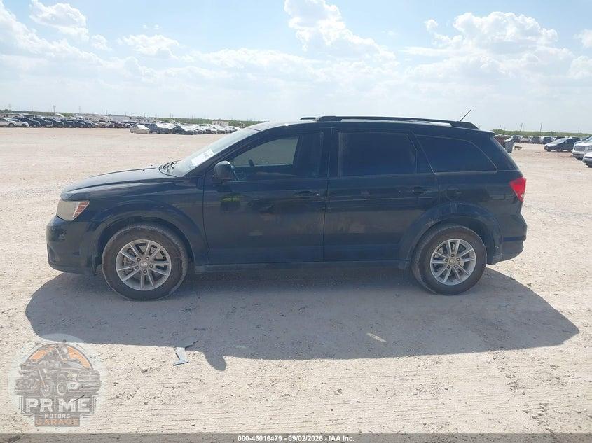 2017 DODGE JOURNEY SXT — фото 14