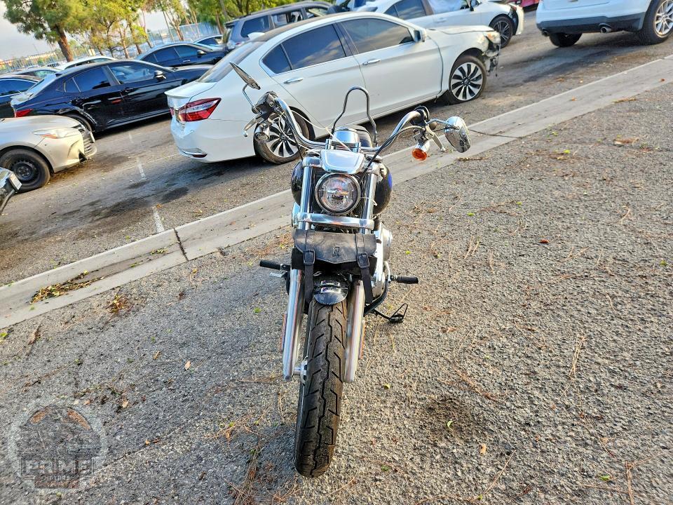 2020 HARLEY-DAVIDSON FXLR (LOW RIDER) — фото 2