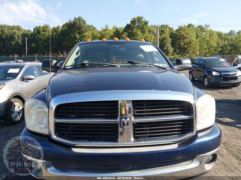 2009 DODGE RAM 2500 SLT — фото 12