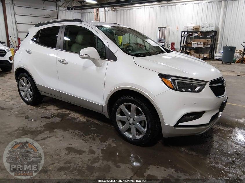 2018 BUICK ENCORE PREMIUM — фото 1