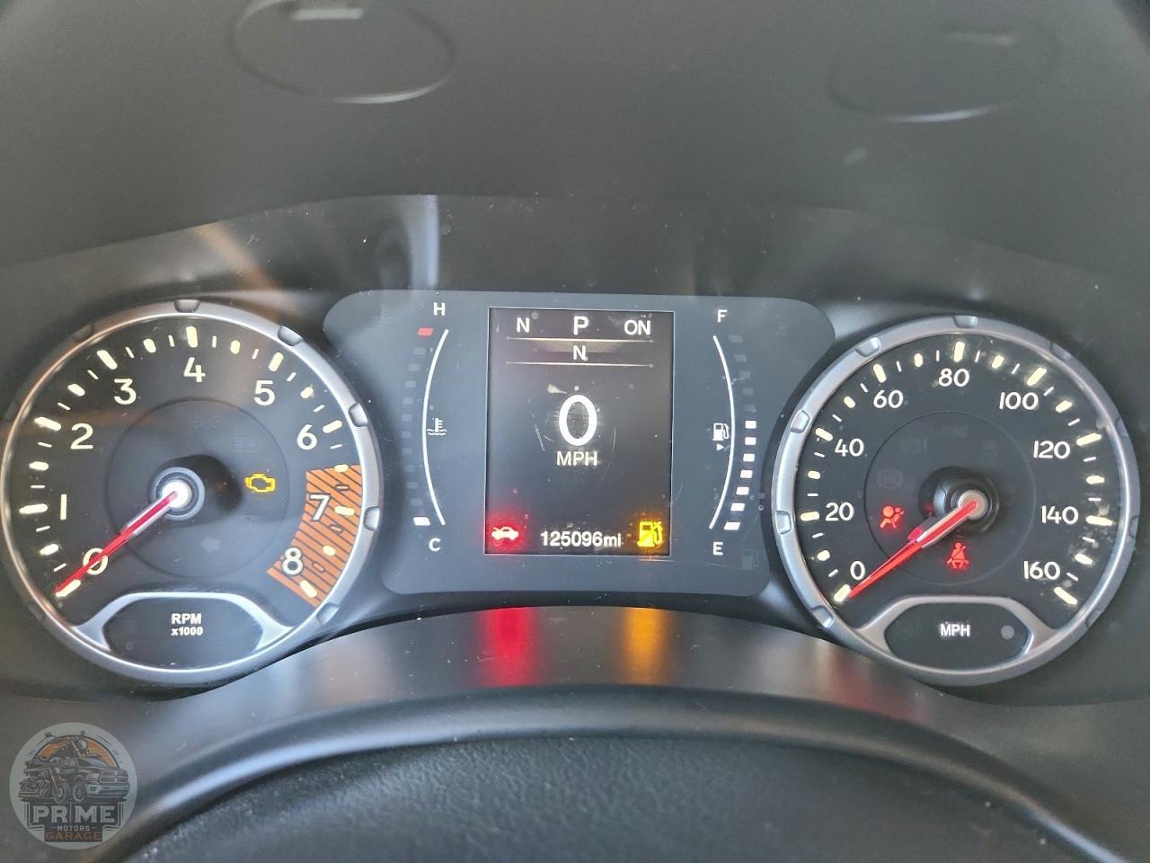 2020 JEEP RENEGADE — фото 17
