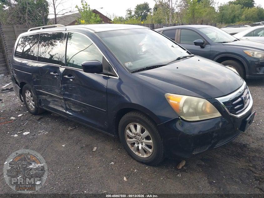 2008 HONDA ODYSSEY EX — фото 1