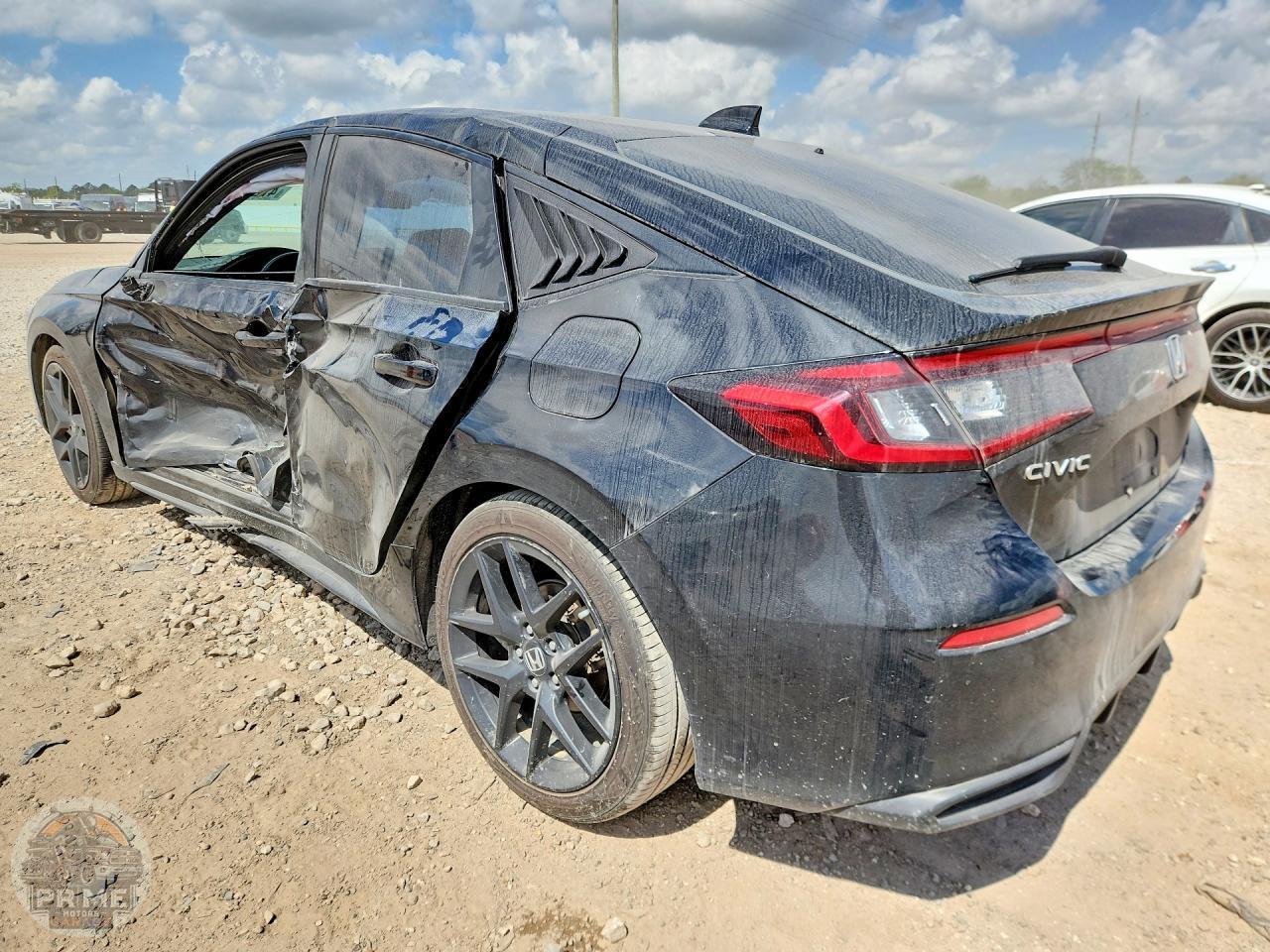 2022 HONDA CIVIC — фото 2