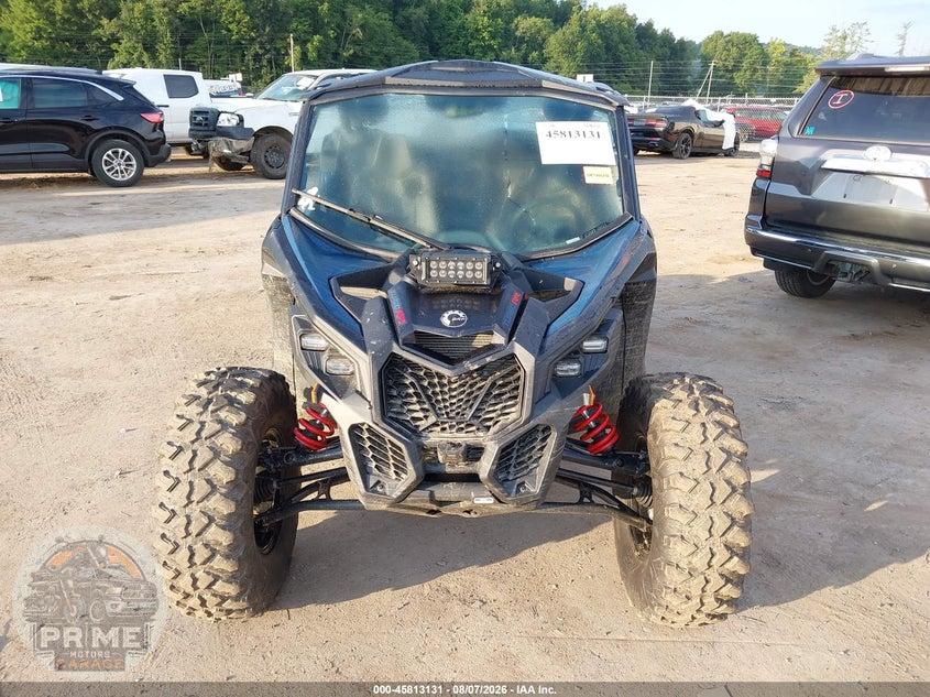 2026 CAN-AM MAVERICK X3 DS TURBO RR — фото 5