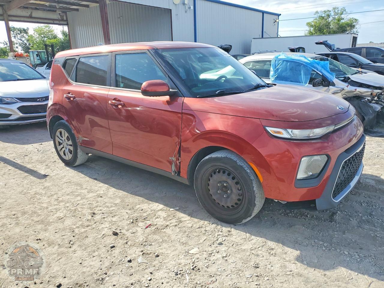 2020 KIA SOUL — фото 4
