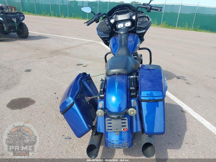 2015 HARLEY-DAVIDSON FLTRXS (ROAD GLIDE SPECIAL) ROAD GLIDE SPECIAL — фото 6