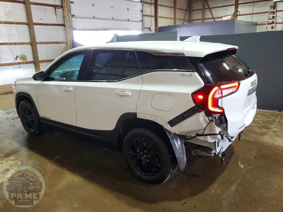 2024 GMC TERRAIN — фото 2