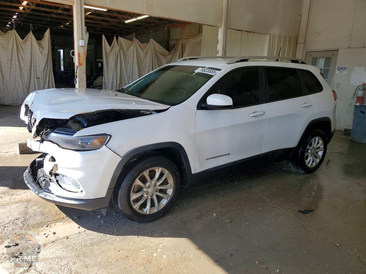 2020 JEEP CHEROKEE — фото 1