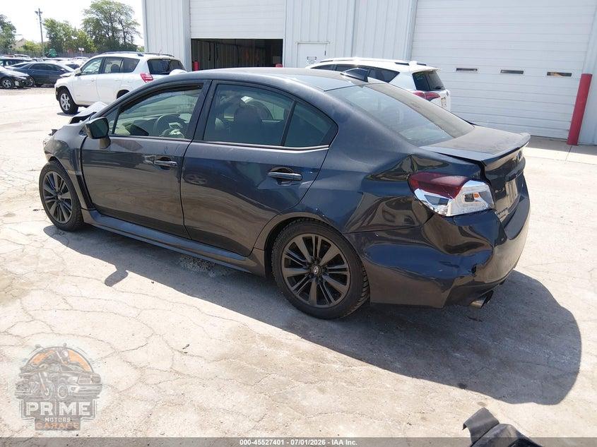 2018 SUBARU WRX — фото 3