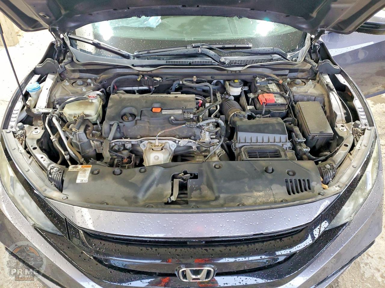 2020 HONDA CIVIC — фото 11