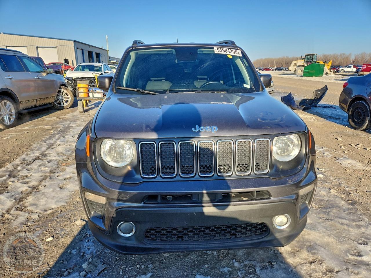 2020 JEEP RENEGADE — фото 10