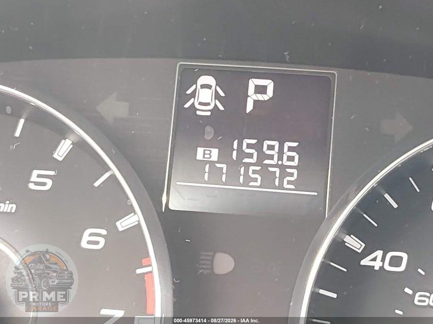 2011 SUBARU LEGACY 2.5I PREMIUM — фото 16